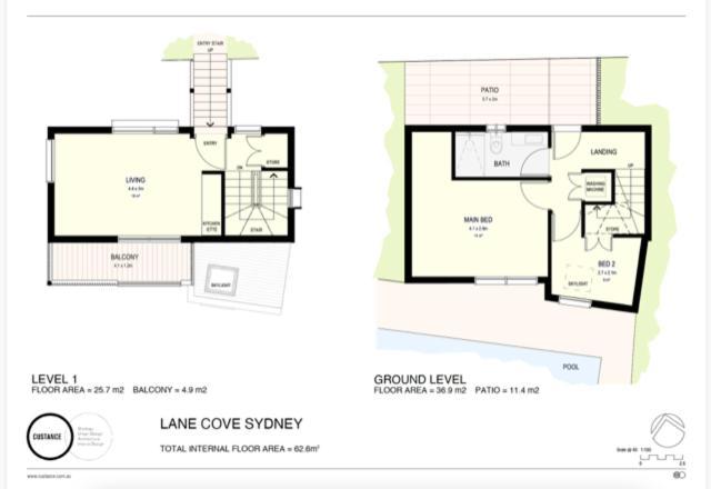 Bushland Setting Close To Sydney Cbd- Stand Alone Apartment Sidney Exterior foto