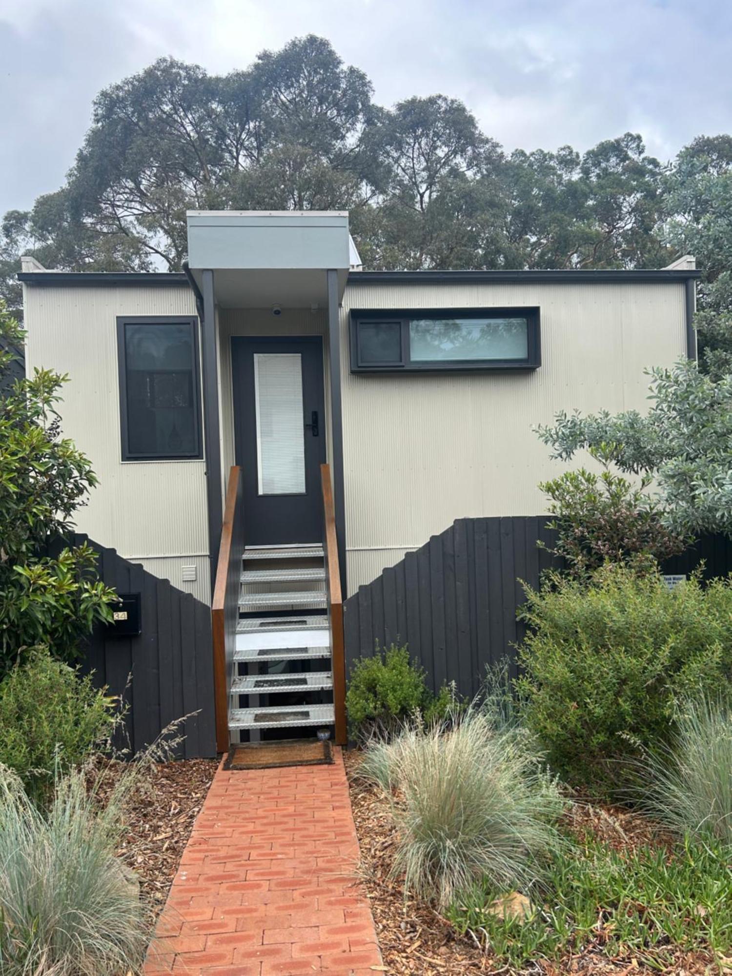 Bushland Setting Close To Sydney Cbd- Stand Alone Apartment Sidney Exterior foto