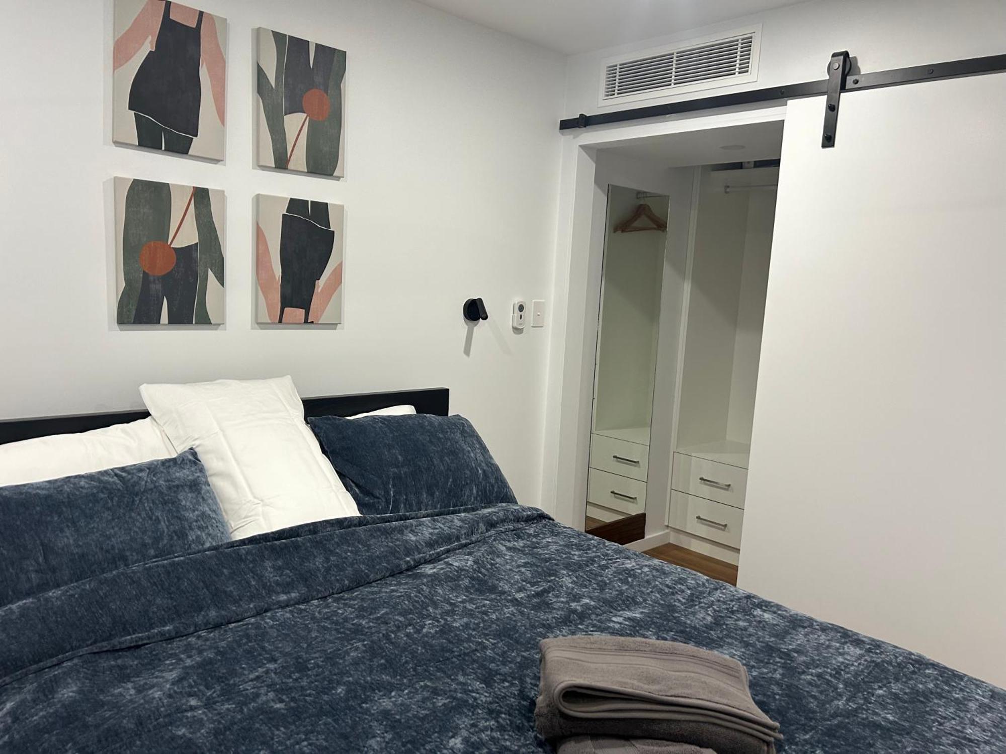 Bushland Setting Close To Sydney Cbd- Stand Alone Apartment Sidney Exterior foto