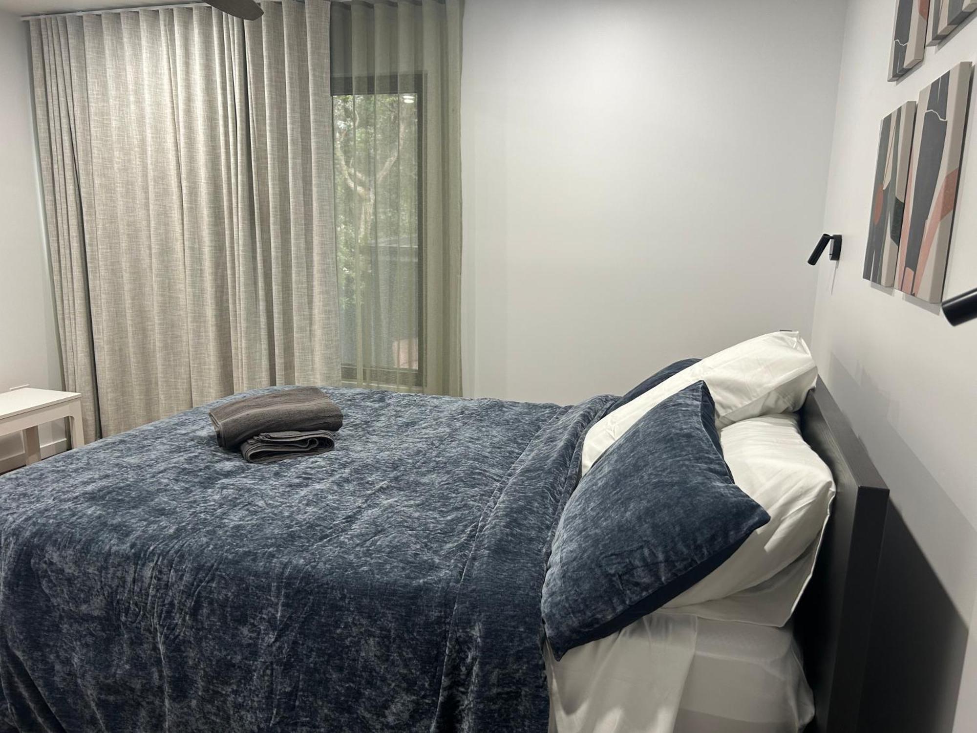 Bushland Setting Close To Sydney Cbd- Stand Alone Apartment Sidney Exterior foto