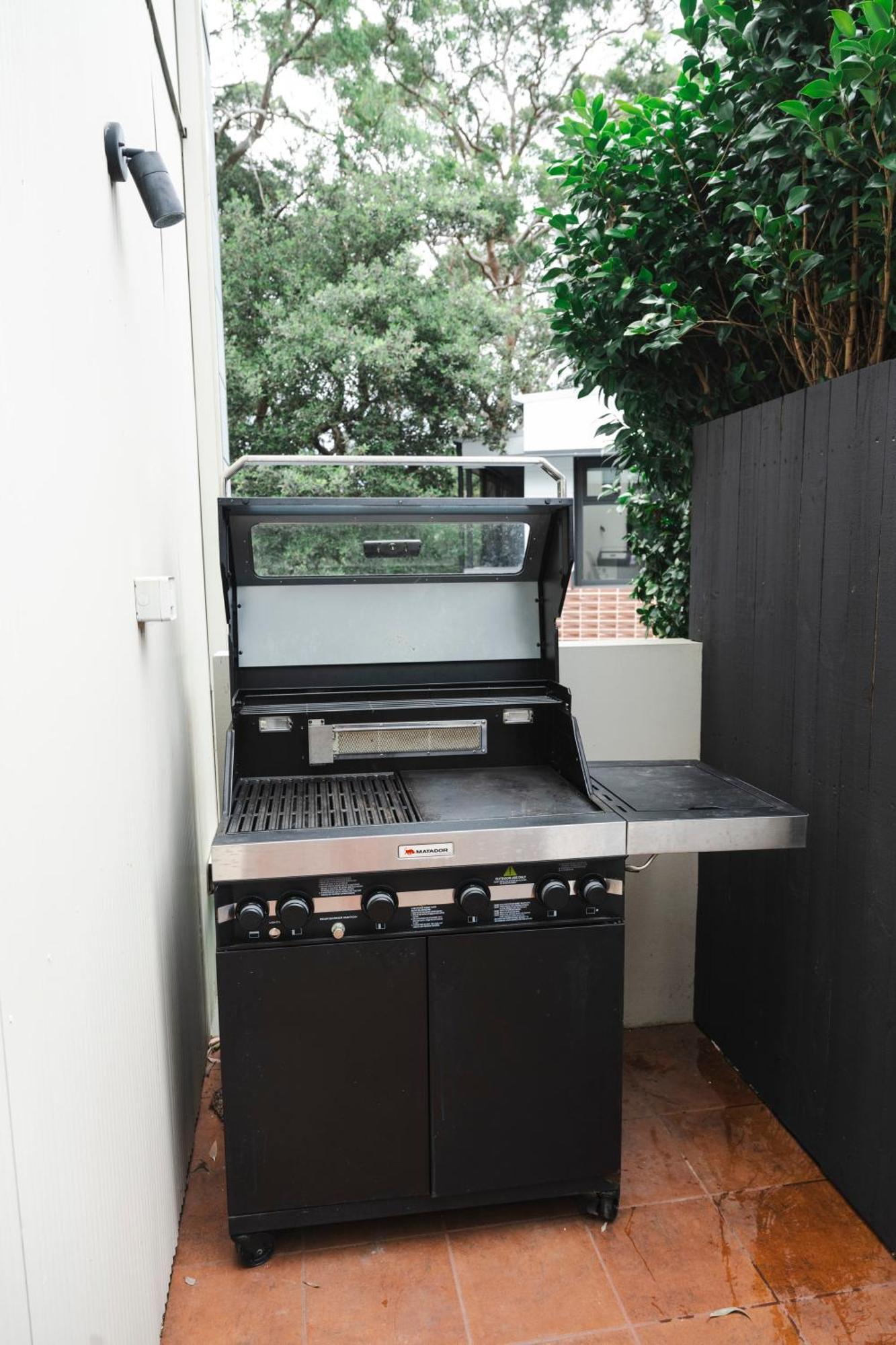 Bushland Setting Close To Sydney Cbd- Stand Alone Apartment Sidney Exterior foto