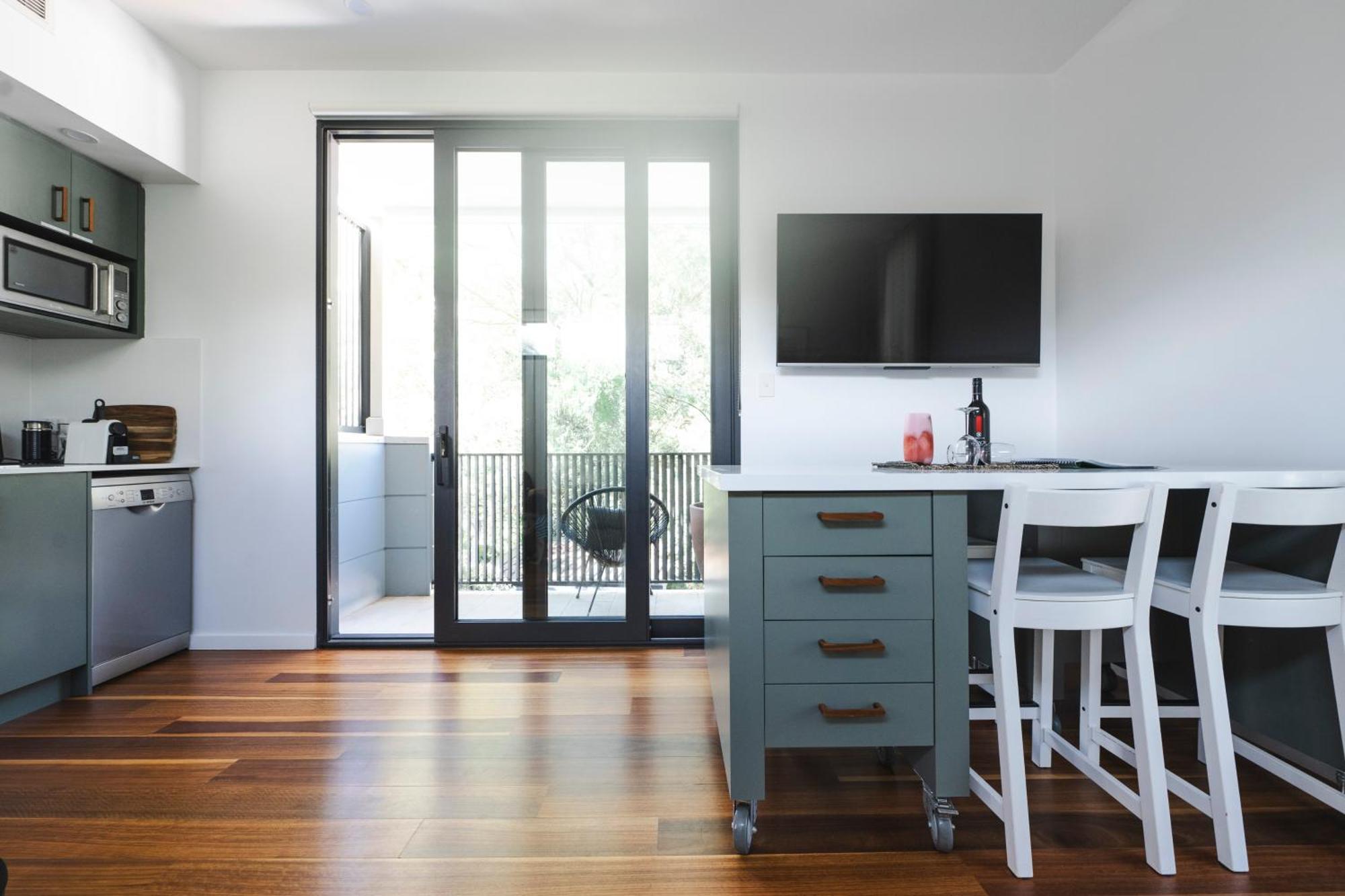 Bushland Setting Close To Sydney Cbd- Stand Alone Apartment Sidney Exterior foto