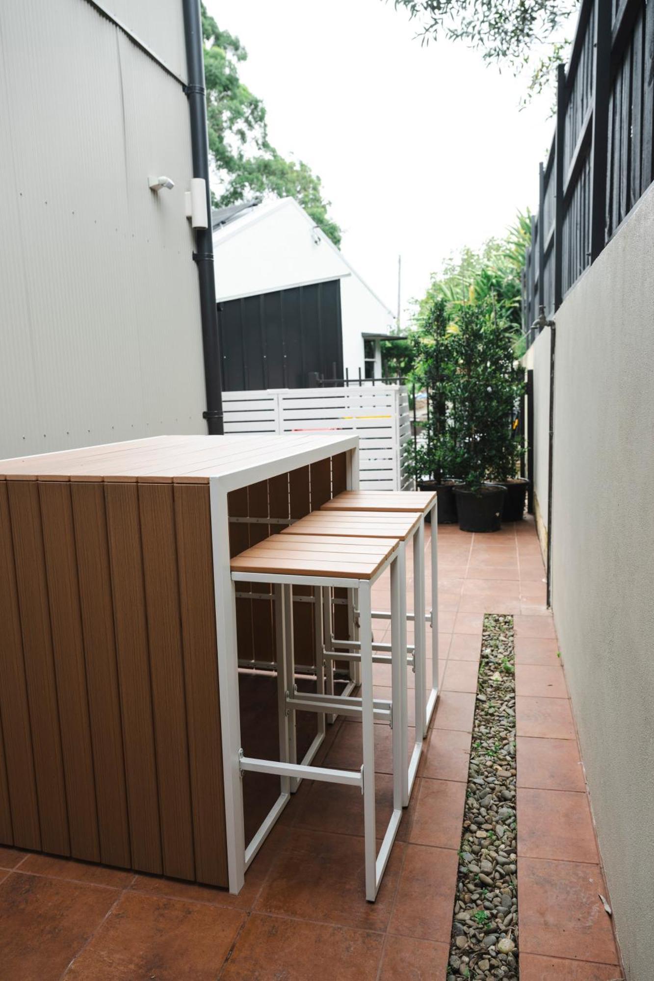 Bushland Setting Close To Sydney Cbd- Stand Alone Apartment Sidney Exterior foto