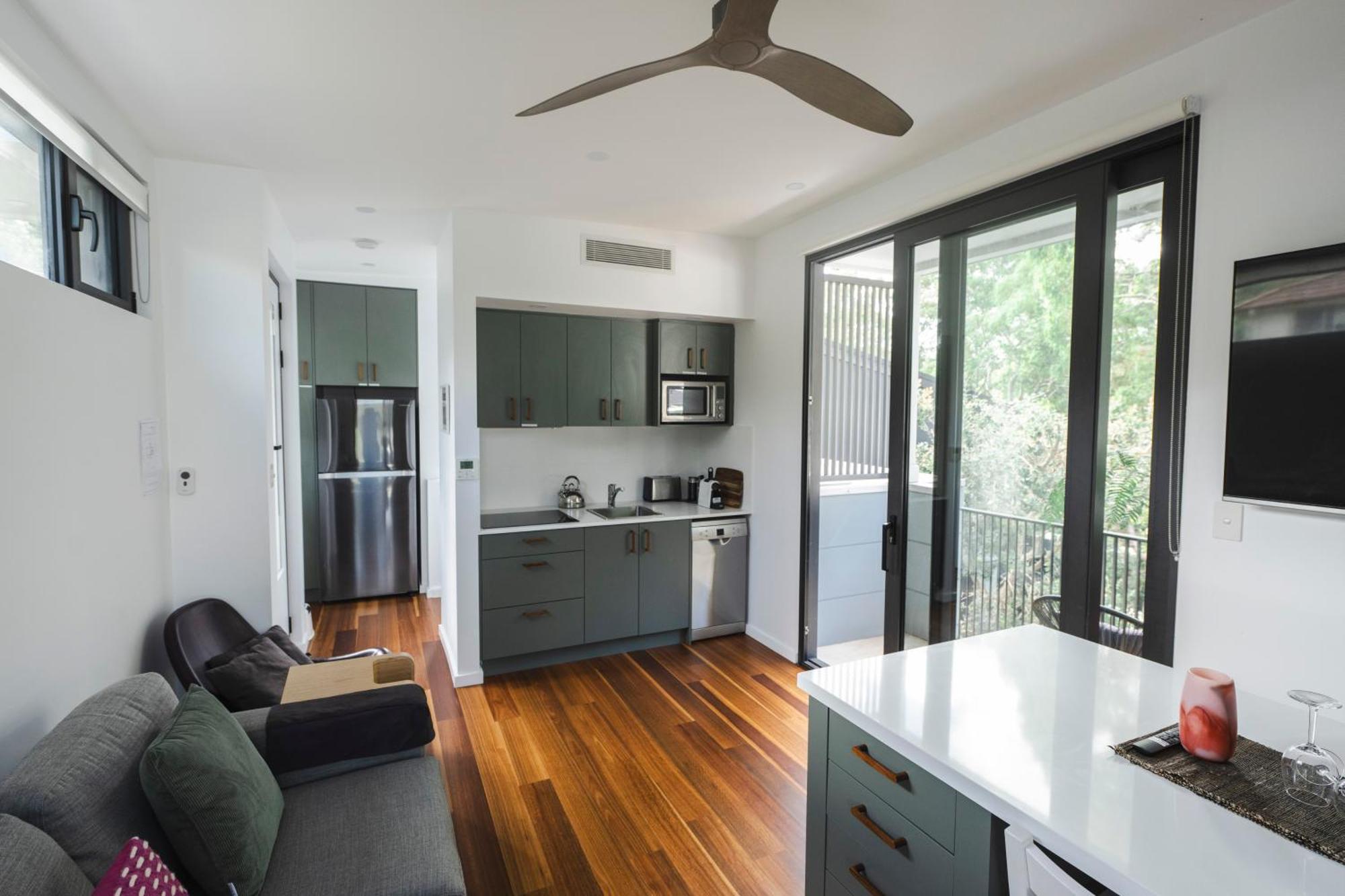 Bushland Setting Close To Sydney Cbd- Stand Alone Apartment Sidney Exterior foto