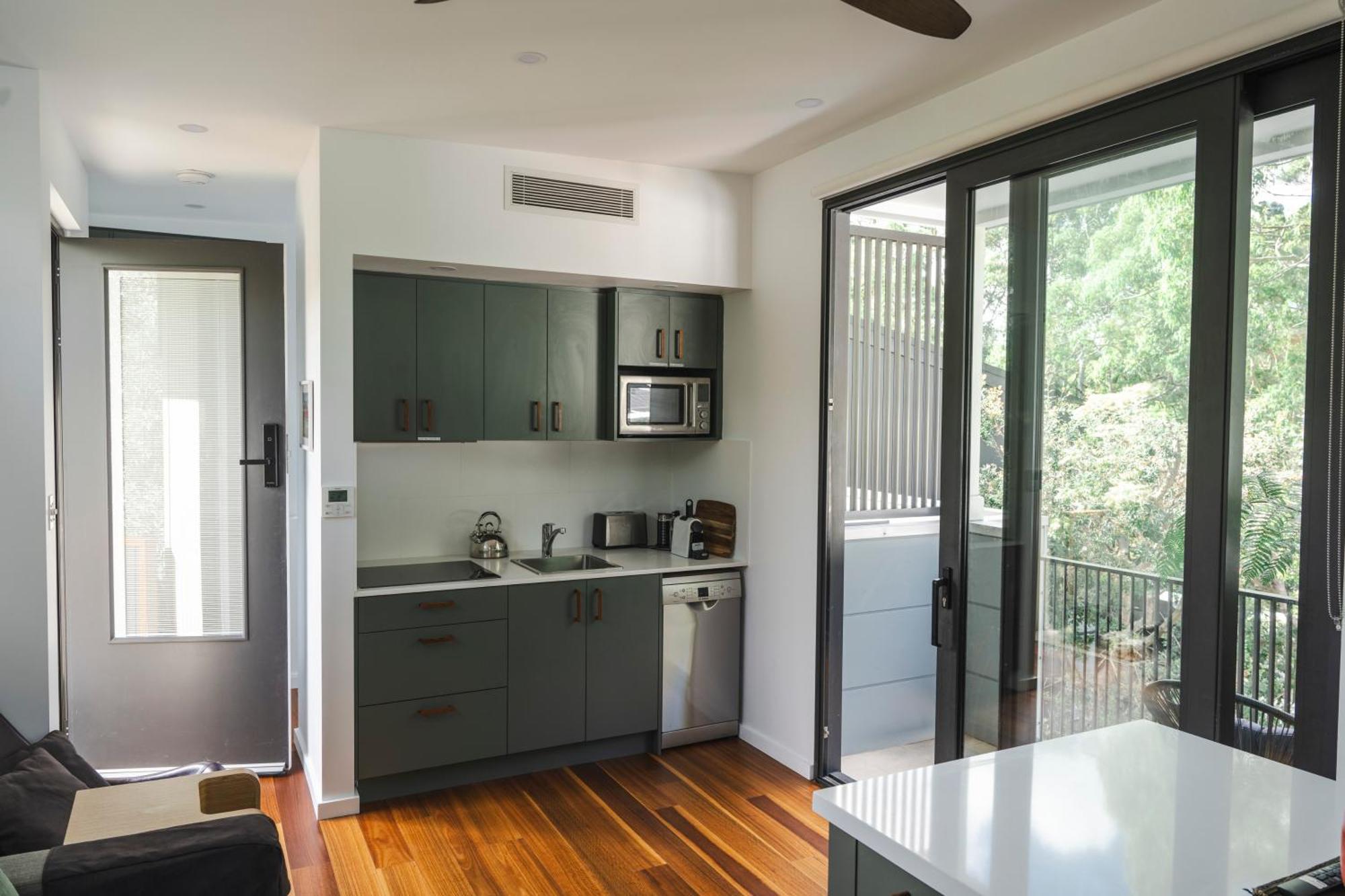 Bushland Setting Close To Sydney Cbd- Stand Alone Apartment Sidney Exterior foto
